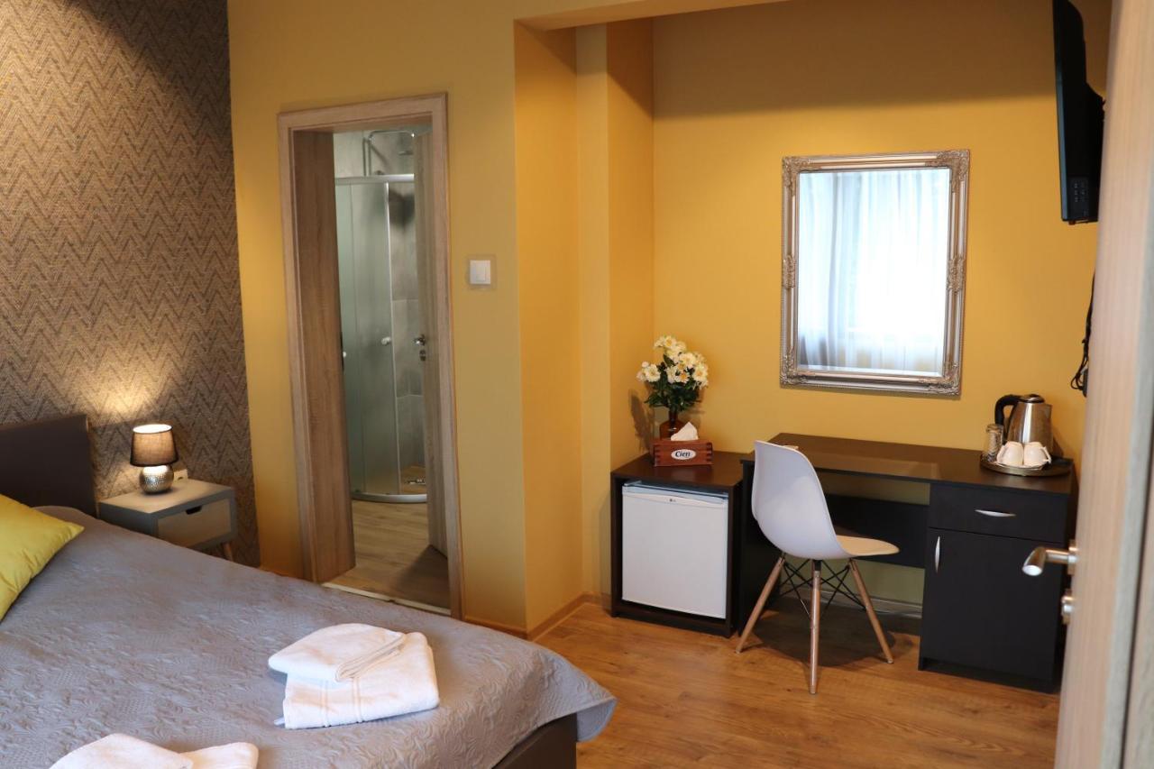 Apartmán Urban House Sofie Exteriér fotografie