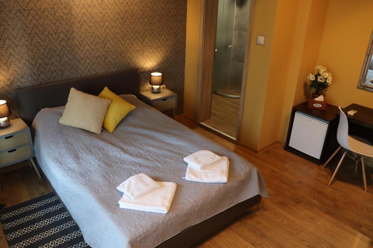 Apartmán Urban House Sofie Exteriér fotografie