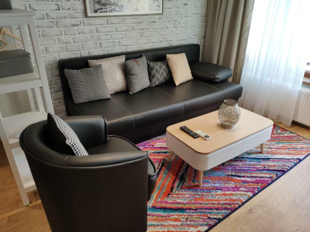 Apartmán Urban House Sofie Exteriér fotografie
