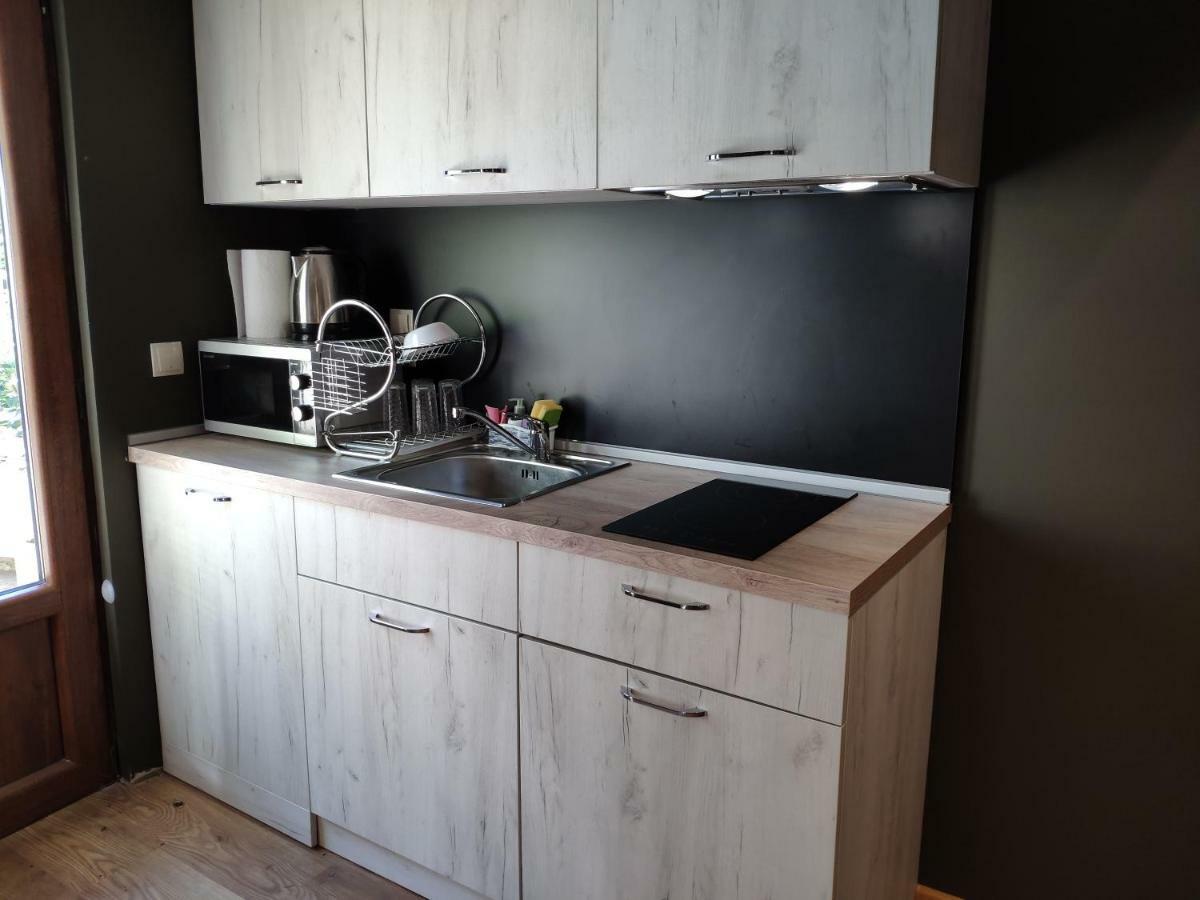 Apartmán Urban House Sofie Exteriér fotografie