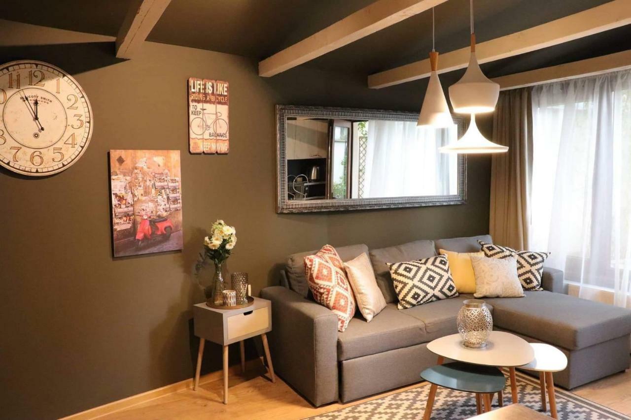 Apartmán Urban House Sofie Exteriér fotografie