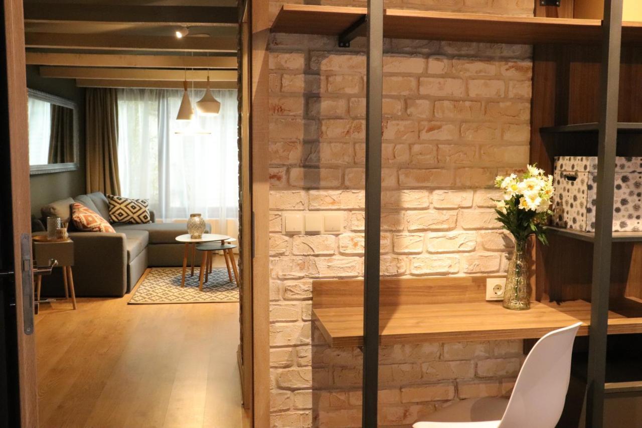 Apartmán Urban House Sofie Exteriér fotografie