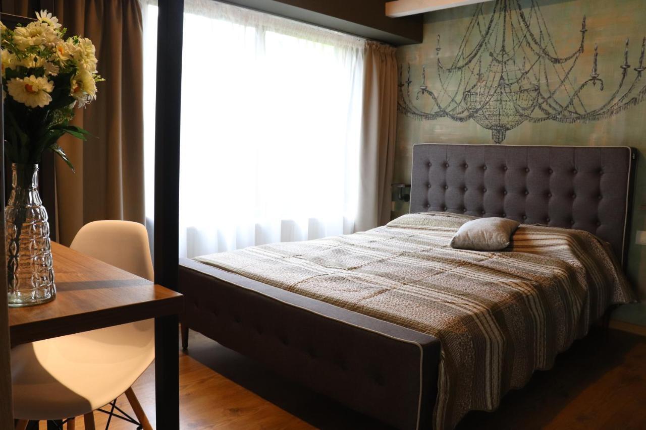 Apartmán Urban House Sofie Exteriér fotografie