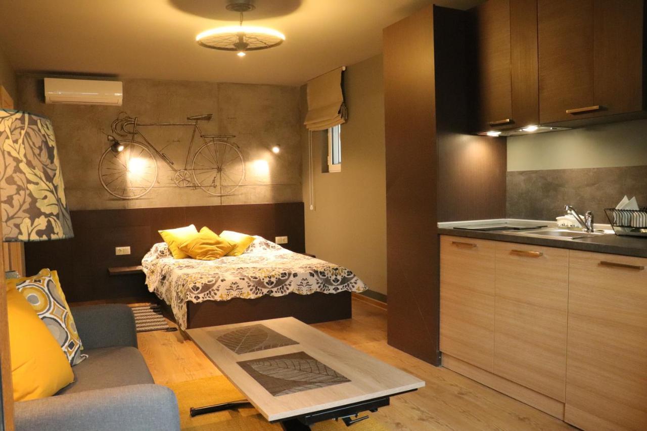Apartmán Urban House Sofie Exteriér fotografie