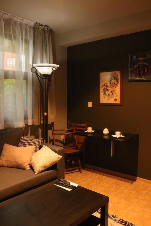 Apartmán Urban House Sofie Exteriér fotografie