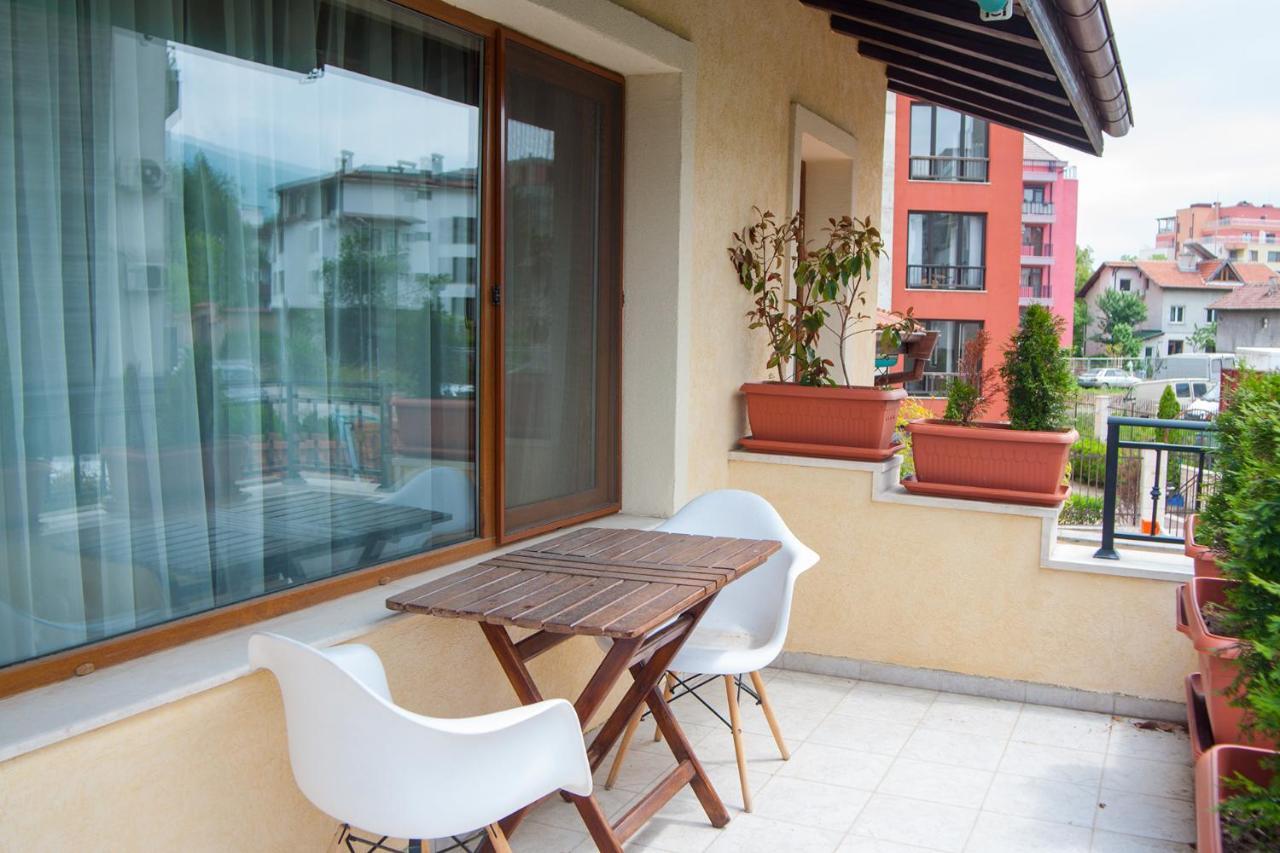 Apartmán Urban House Sofie Exteriér fotografie